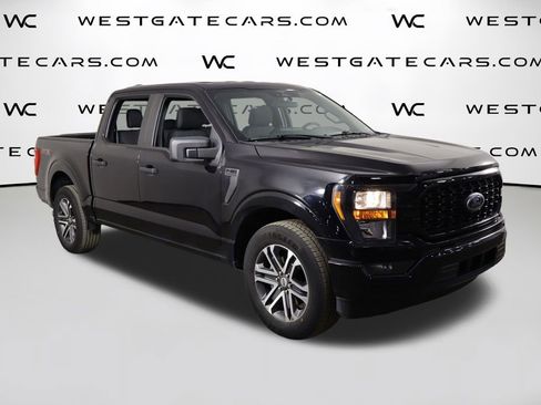 Used 2023 Ford F150 XL w/ STX Appearance Package RWD image 45