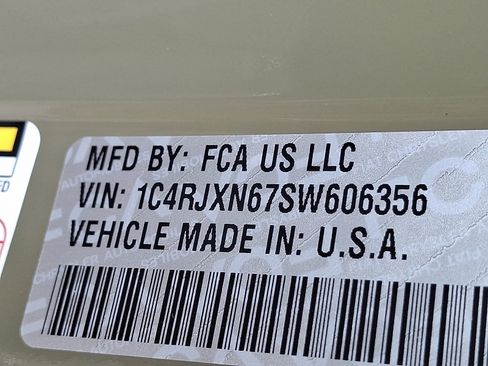 New 2025 Jeep Wrangler Sport S 4xe w/ Convenience Group image 19