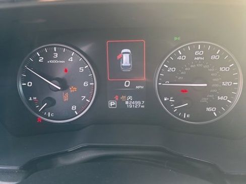 Used 2025 Subaru Outback Premium w/ Popular Package #1A image 5