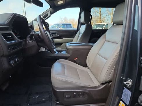 Used 2021 Chevrolet Tahoe LT image 17