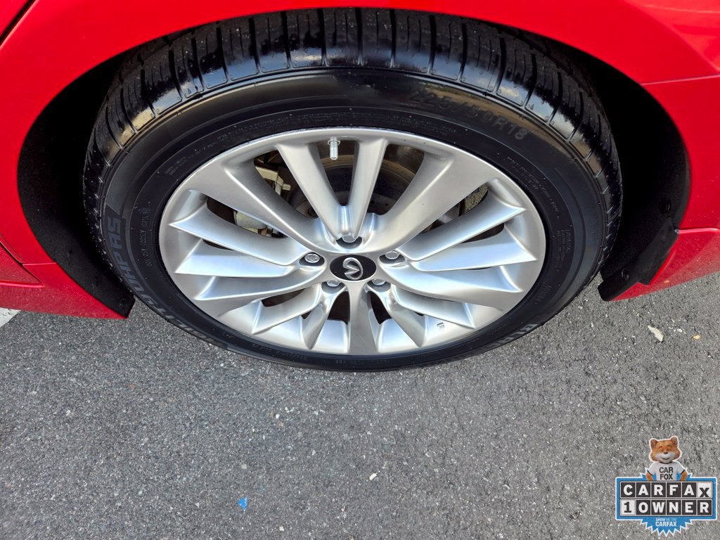 Used 2023 INFINITI Q50 Luxe w/ Cargo Package RWD image 13