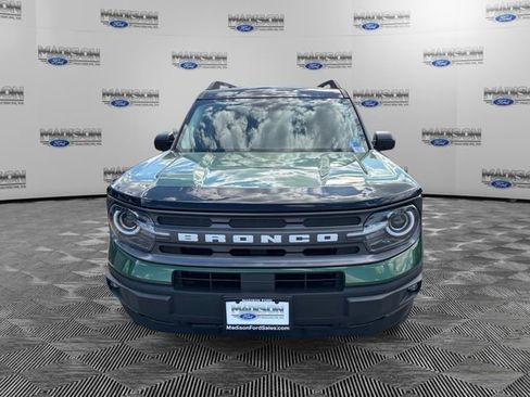 Certified 2024 Ford Bronco Sport Big Bend w/ Convenience Package AWD/4WD image 8