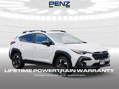 New 2025 Subaru Crosstrek 2.5i Limited
