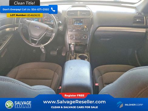 Used 2019 Ford Explorer XLT FWD image 11