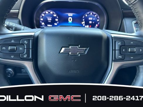 Used 2024 Chevrolet Tahoe Z71 w/ Z71 Off-Road Package AWD/4WD image 27