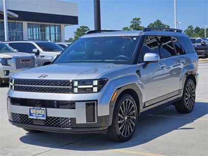 Used 2024 Hyundai Santa Fe Calligraphy