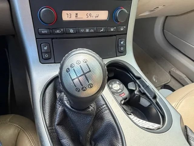 Used 2005 Chevrolet Corvette Coupe w/ Preferred Equipment Group RWD image 23