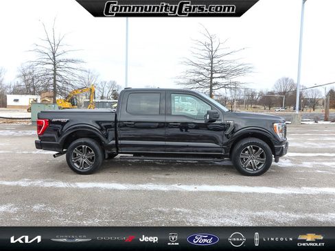 Used 2022 Ford F150 XLT w/ Equipment Group 302A High image 8