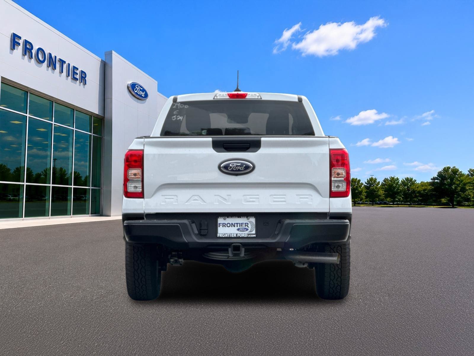 New 2026 Ford Ranger XL RWD image 5