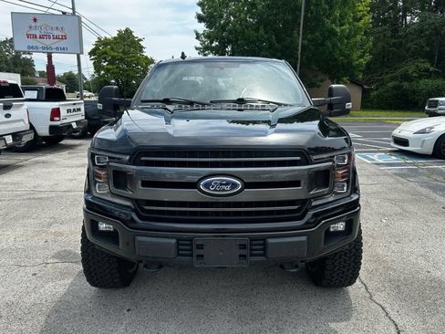 Used 2018 Ford F150 XLT w/ Equipment Group 302A Luxury AWD/4WD image 8
