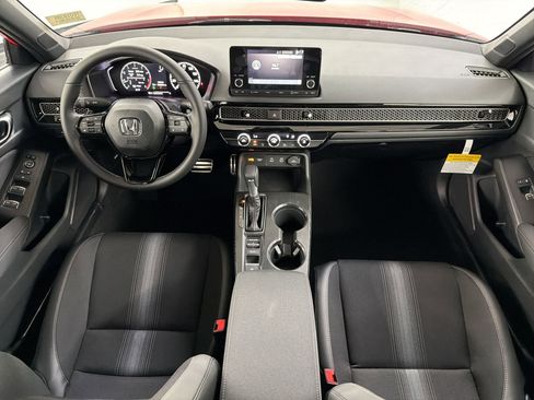New 2026 Honda Civic Sport image 16