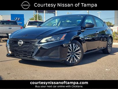 Used 2025 Nissan Altima 2.5 SV