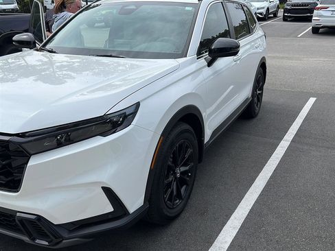 Used 2025 Honda CR-V Sport-L image 3