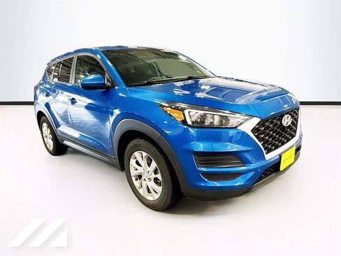 Used 2019 Hyundai Tucson SE AWD/4WD image 3