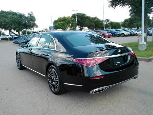 Used 2024 Mercedes-Benz S 580e 4MATIC Sedan image 13