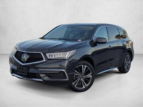 Used 2020 Acura MDX Sport Hybrid w/ Technology Pkg image 1