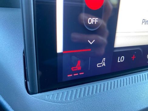 New 2025 Ford Maverick Lariat w/ Black Appearance Package image 32