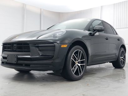 Certified 2024 Porsche Macan