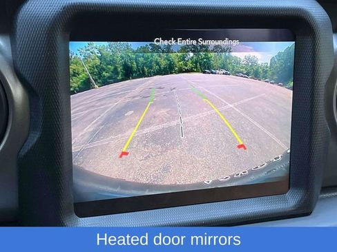 Used 2023 Jeep Wrangler Unlimited image 25