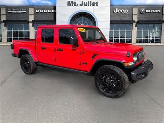 Used 2025 Jeep Gladiator Sport AWD/4WD video 1