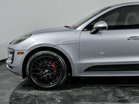 Used 2017 Porsche Macan GTS w/ Premium Package Plus image 6
