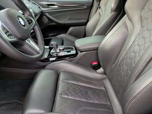 Used 2023 BMW X4 M w/ Competition Package image 26