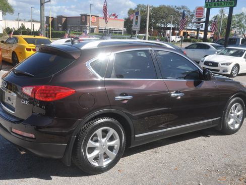 Used 2010 INFINITI EX35 Journey w/ Technology Pkg AWD/4WD image 33
