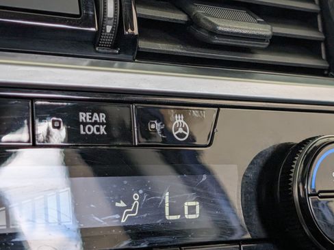 Used 2025 Nissan Pathfinder Platinum w/ Cargo Package FWD image 38