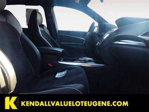 Used 2019 Acura MDX A-Spec image 15