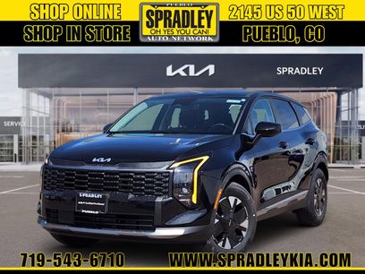 Used 2026 Kia Sportage LX