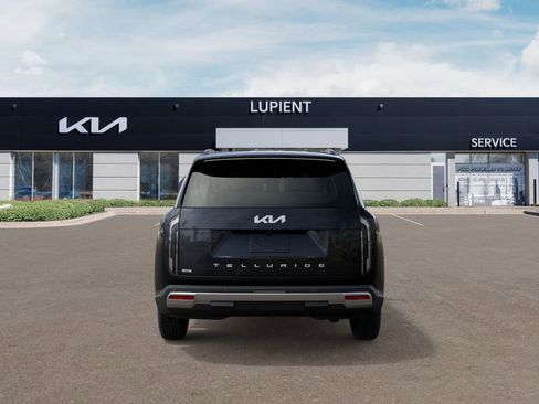 New 2027 Kia Telluride EX image 8
