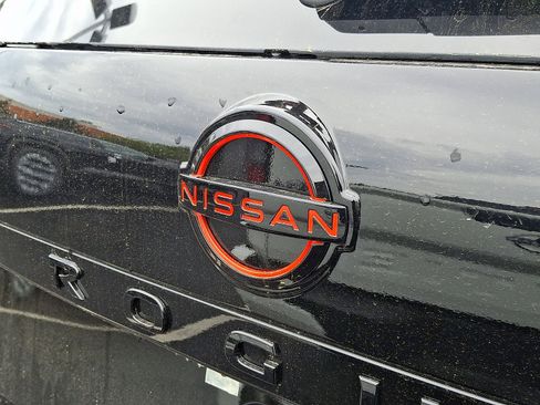 New 2026 Nissan Rogue SV AWD/4WD image 6