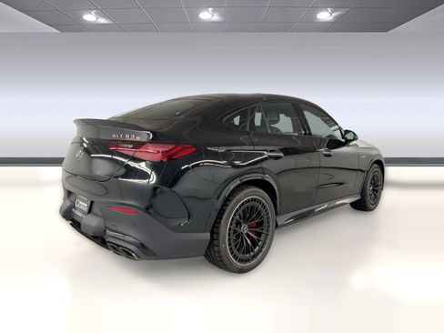 New 2025 Mercedes-Benz GLC 63 AMG S image 9