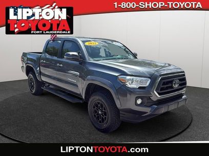 Certified 2022 Toyota Tacoma SR5 w/ Technology Package