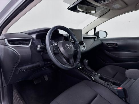 Certified 2024 Toyota Corolla LE FWD image 9