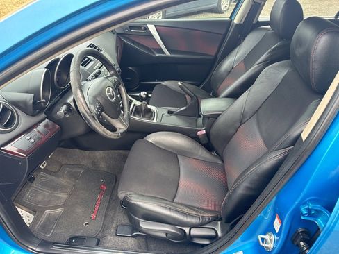 Used 2011 MAZDA MAZDASPEED3 Sport w/ Mazdaspeed Tech Pkg image 31