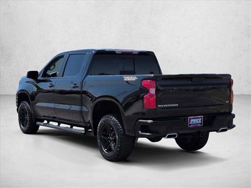 Used 2020 Chevrolet Silverado 1500 LT Trail Boss AWD/4WD image 6