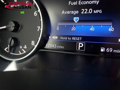 Used 2024 Nissan Murano SV w/ SV Midnight Edition Package image 52