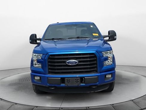 Used 2015 Ford F150 XLT w/ Equipment Group 302A Luxury AWD/4WD image 8