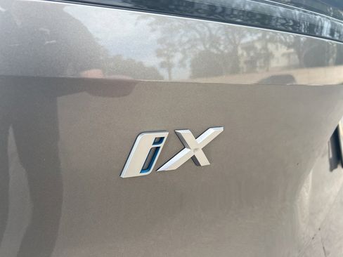 Certified 2024 BMW iX xDrive50 w/ Sport Package image 9