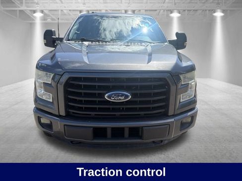 Used 2016 Ford F150 XLT w/ Equipment Group 301A Mid AWD/4WD image 10