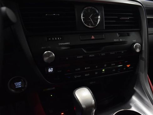 Used 2022 Lexus RX 350 F Sport w/ Accessory Package image 23