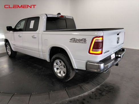Used 2021 RAM 1500 Laramie w/ Off Road Group image 7