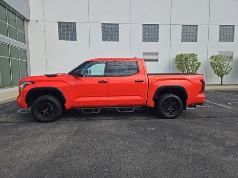 Used 2022 Toyota Tundra TRD Pro AWD/4WD image 5
