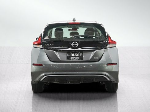 Used 2024 Nissan Leaf SV Plus FWD image 4