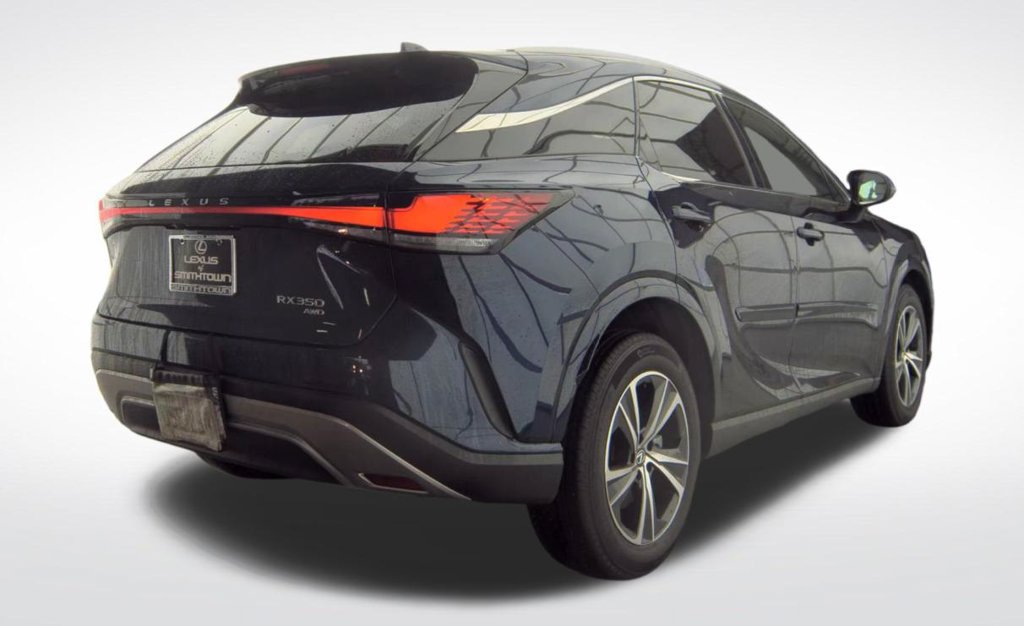 Used 2023 Lexus RX 350 Premium w/ Cold Area Package AWD/4WD image 5