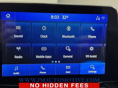 Used 2022 Ford EcoSport SE image 26