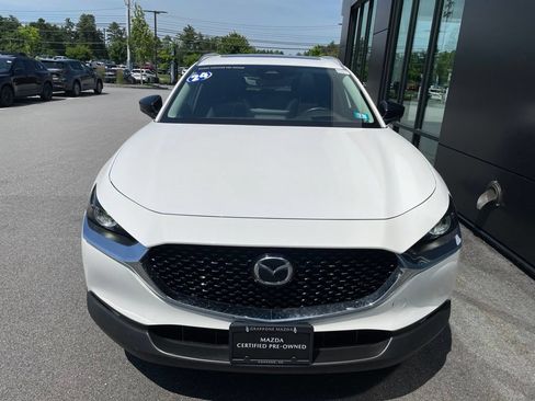 Certified 2024 MAZDA CX-30 2.5 Turbo w/ Premium Package AWD/4WD image 2