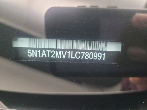 Used 2020 Nissan Rogue SV w/ Premium Package AWD/4WD image 33