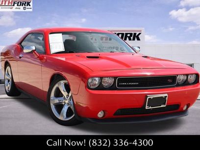 Used 2013 Dodge Challenger R/T Plus